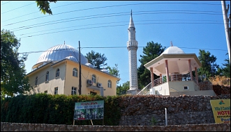 Бейчик-мечеть. (Фото Т. Бедертдинова)
