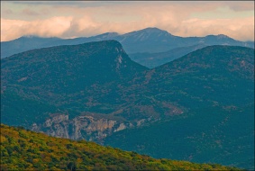Томный взгляд на завтрашний день.