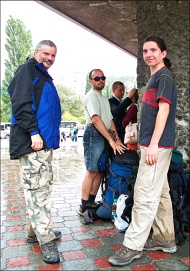 Канада зовёт (Фото Т. Бедертдинова)